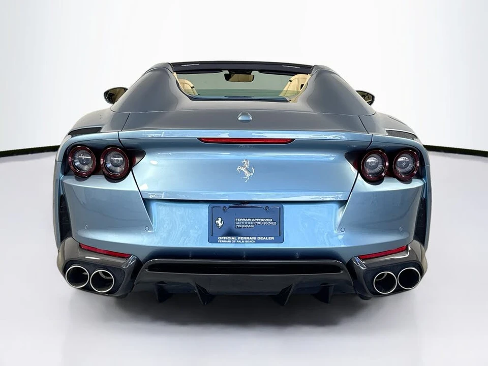 2022 Ferrari 812 GTS - Image 6 of 6