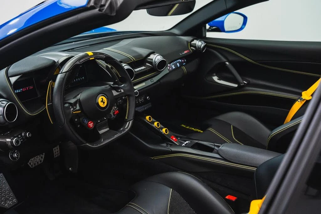 2022 Ferrari 812 GTS - Image 3 of 31