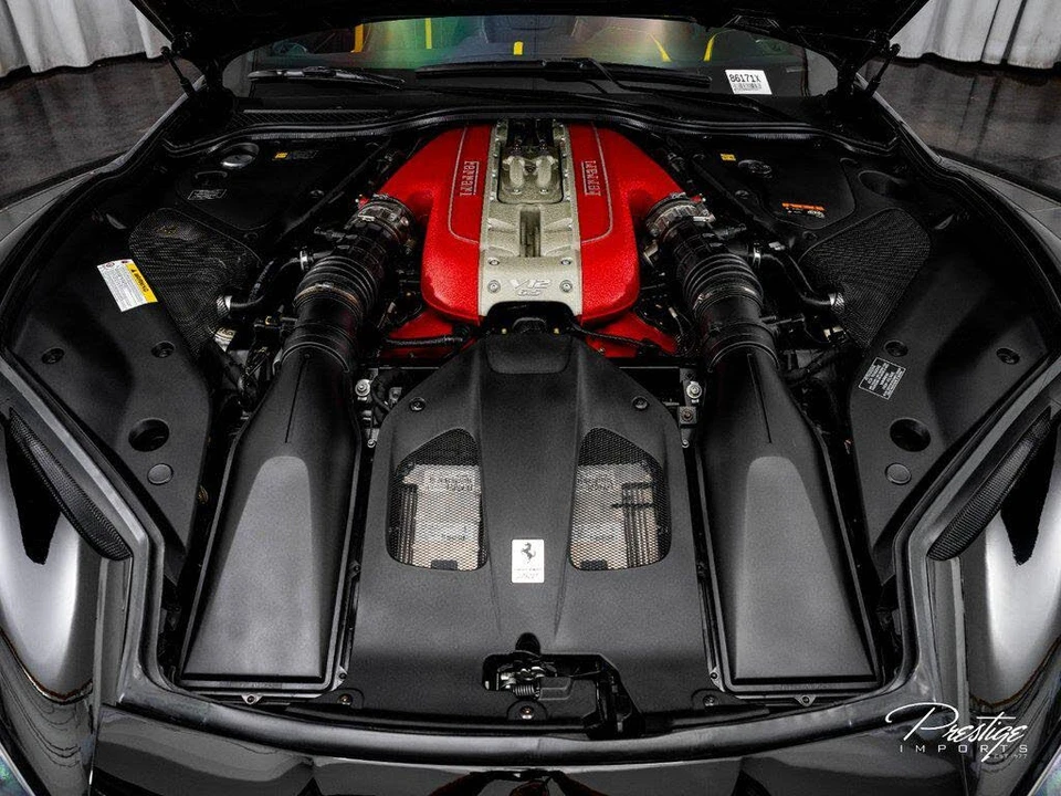 2022 Ferrari 812 GTS - Image 7 of 31