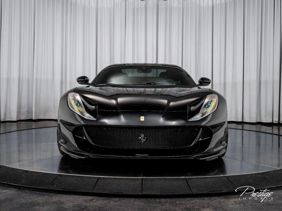 2022 Ferrari 812 GTS - Image 2 of 31