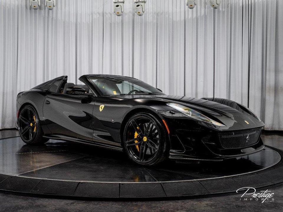 2022 Ferrari 812 GTS - Image 31 of 31