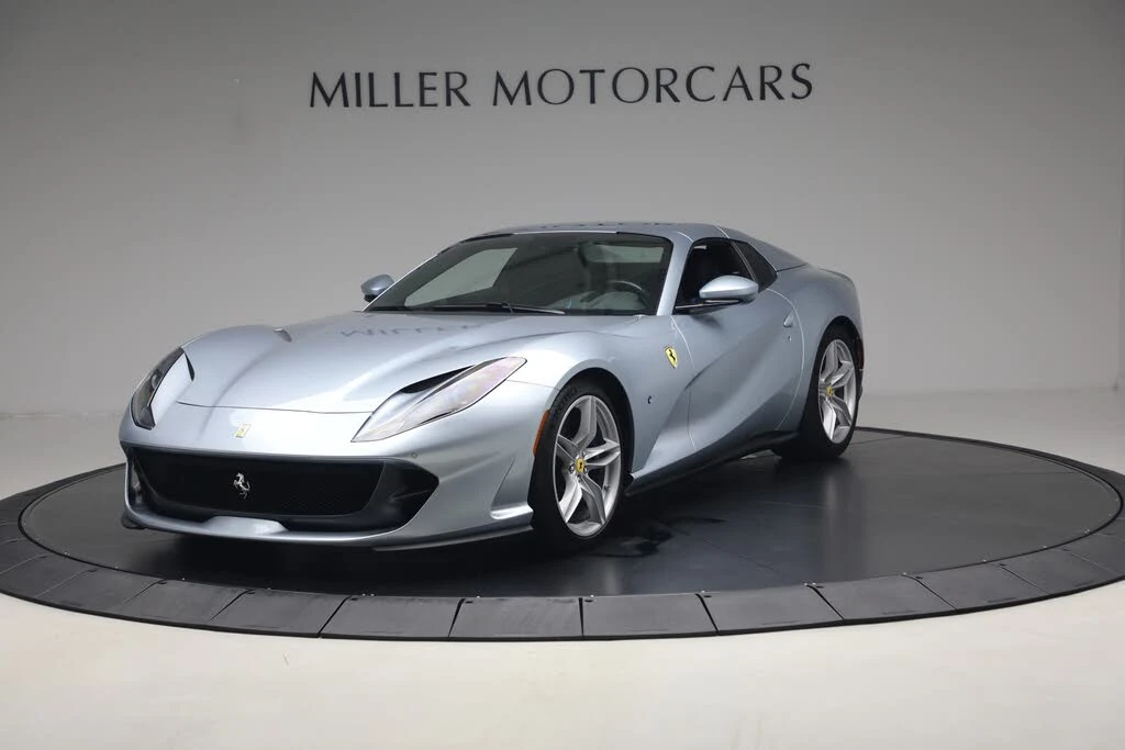 2022 Ferrari 812 GTS - Image 24 of 31