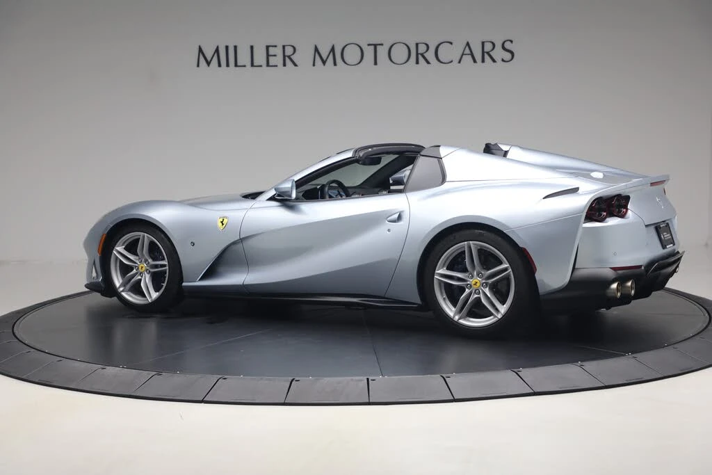2022 Ferrari 812 GTS - Image 4 of 31