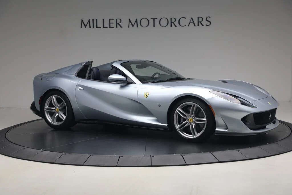 2022 Ferrari 812 GTS - Image 10 of 31