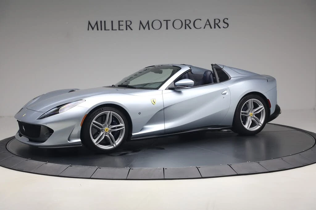 2022 Ferrari 812 GTS - Image 2 of 31