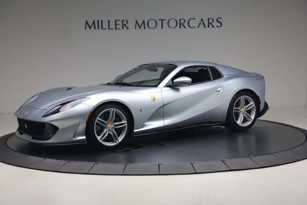 2022 Ferrari 812 GTS - Image 25 of 31