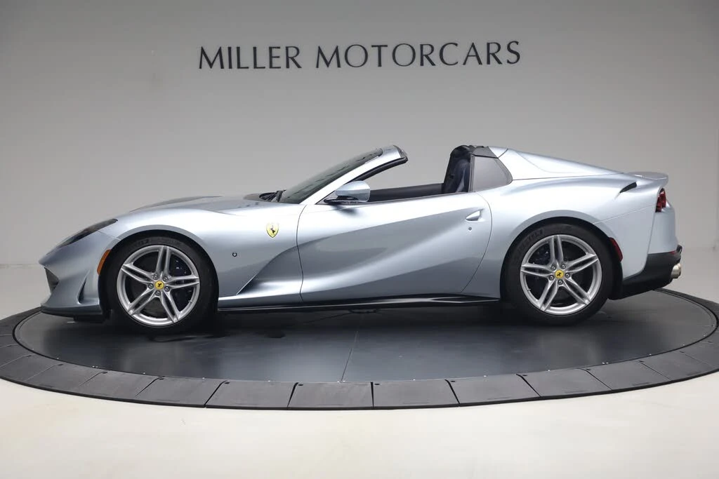 2022 Ferrari 812 GTS - Image 3 of 31