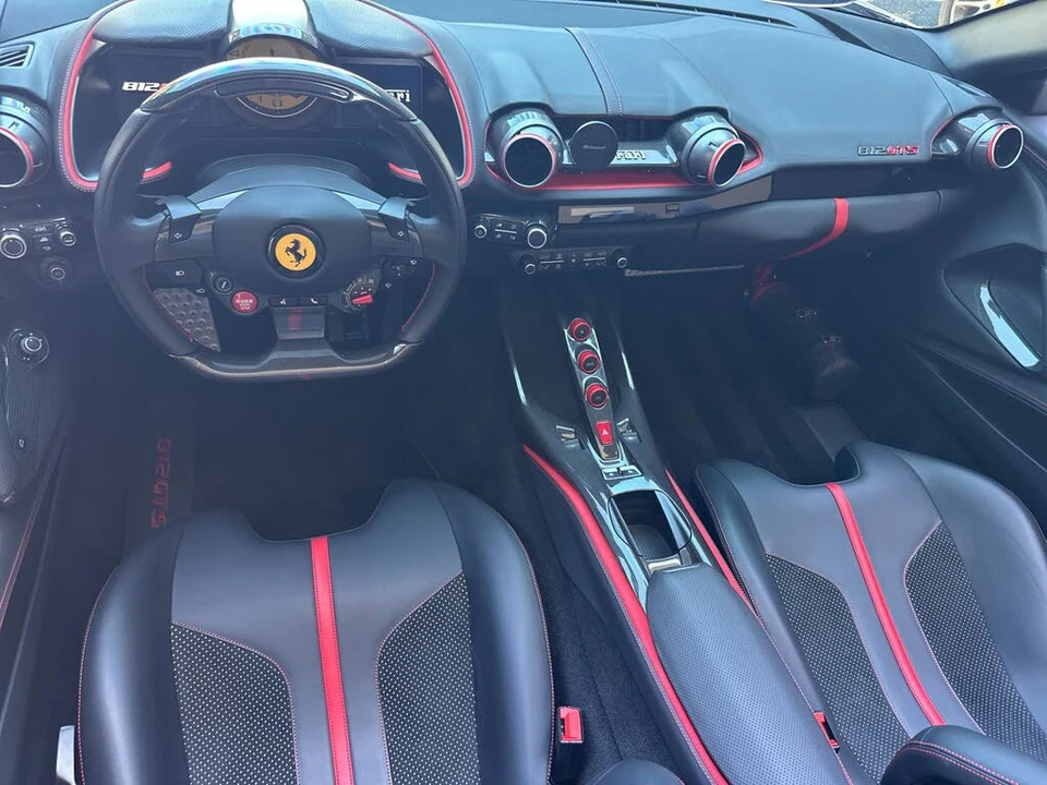 2022 Ferrari 812 GTS - Image 6 of 31