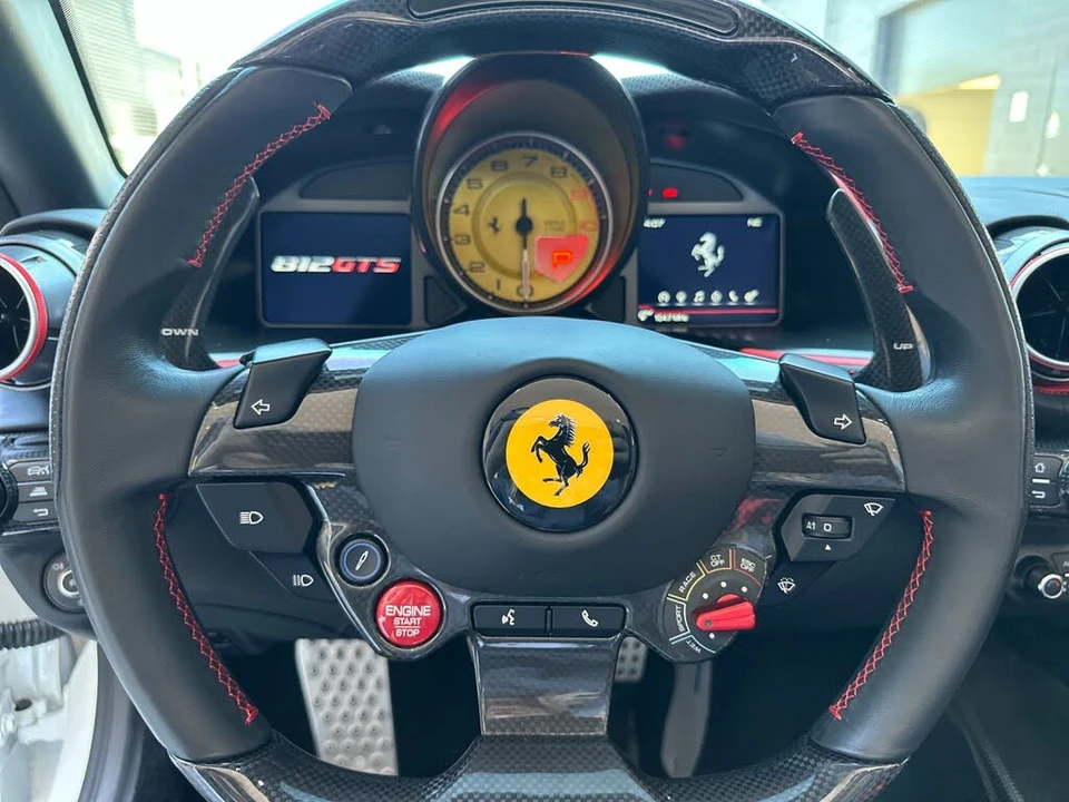 2022 Ferrari 812 GTS - Image 28 of 31