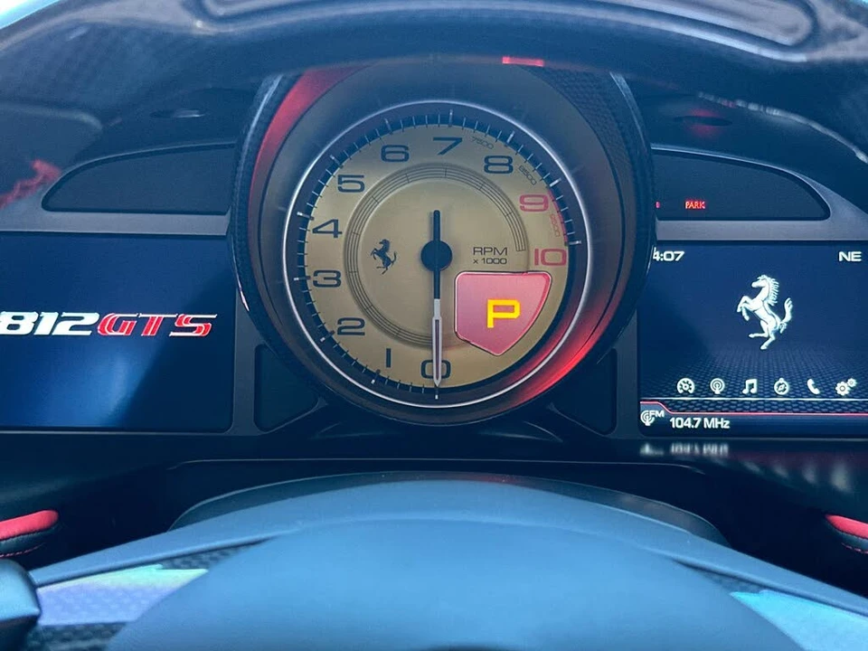 2022 Ferrari 812 GTS - Image 31 of 31