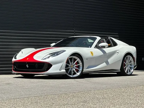 2022 Ferrari 812 GTS RWD