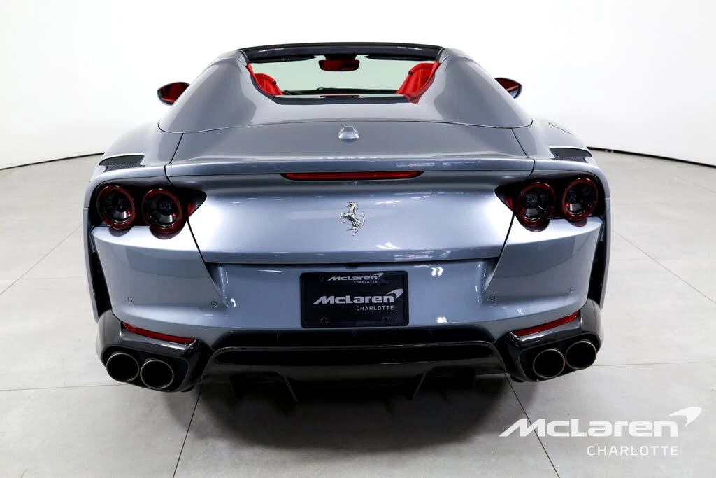 2022 Ferrari 812 GTS - Image 8 of 31