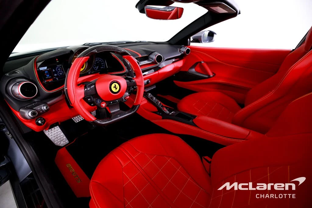 2022 Ferrari 812 GTS - Image 13 of 31