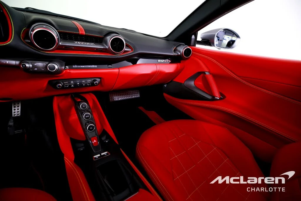 2022 Ferrari 812 GTS - Image 16 of 31