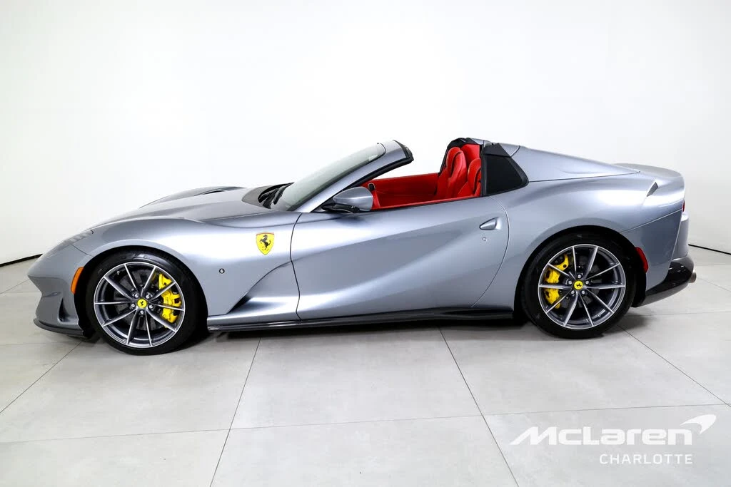2022 Ferrari 812 GTS - Image 6 of 31