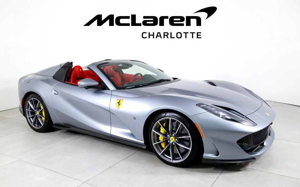2022 Ferrari 812 GTS - Image 2 of 31