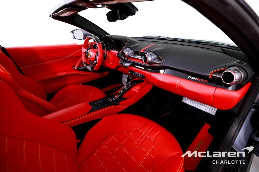 2022 Ferrari 812 GTS - Image 21 of 31