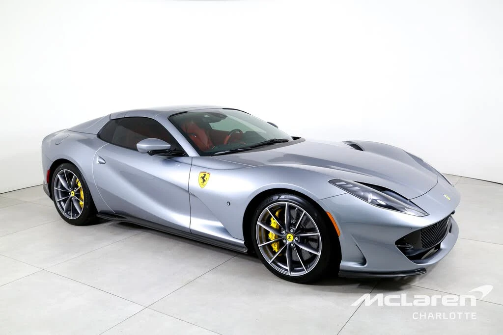 2022 Ferrari 812 GTS - Image 3 of 31