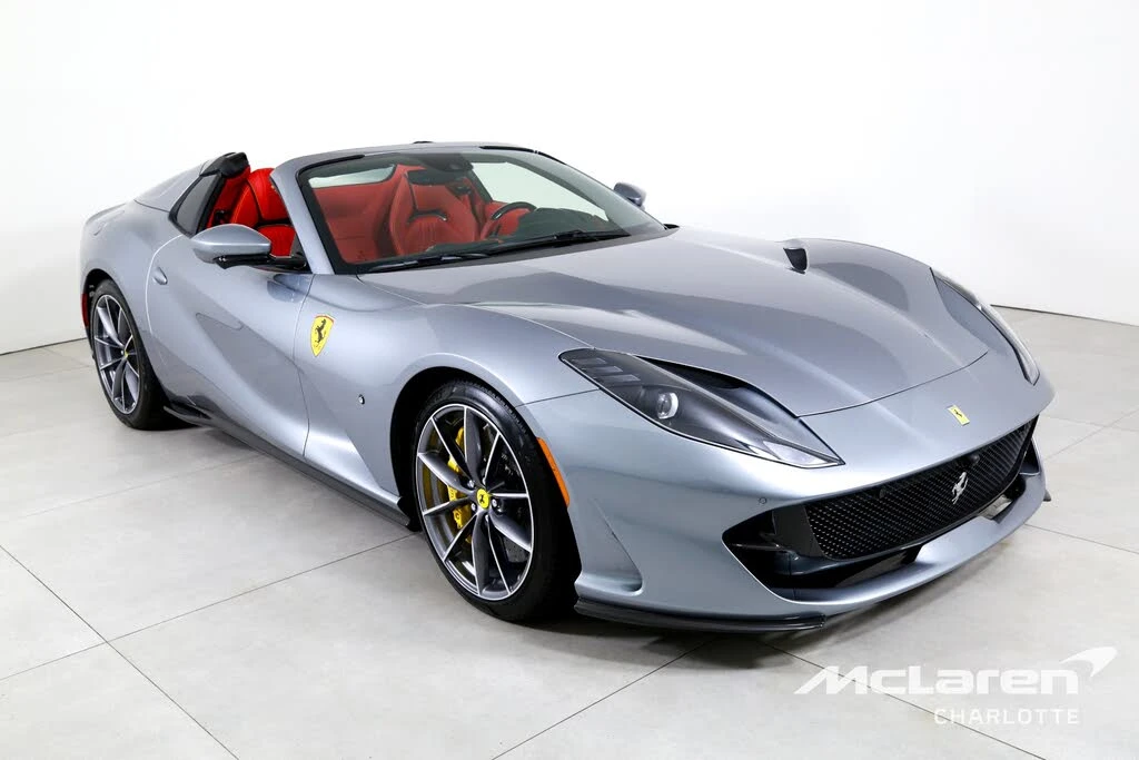 2022 Ferrari 812 GTS - Image 4 of 31