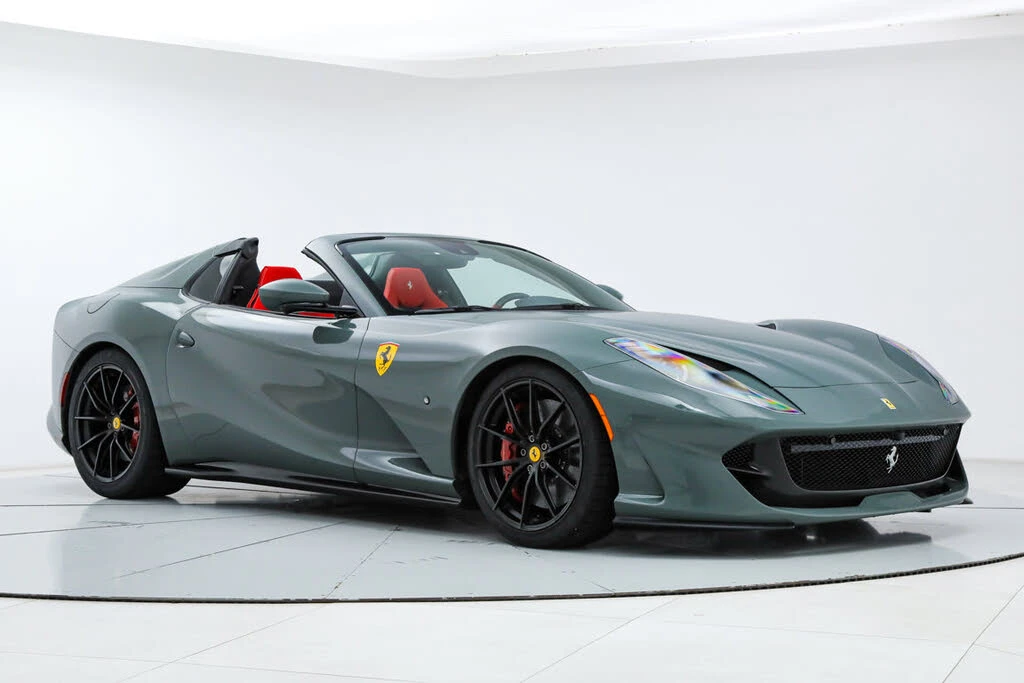 2022 Ferrari 812 GTS - Image 12 of 31