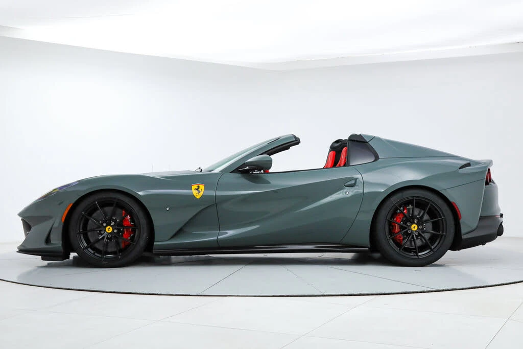 2022 Ferrari 812 GTS - Image 2 of 31