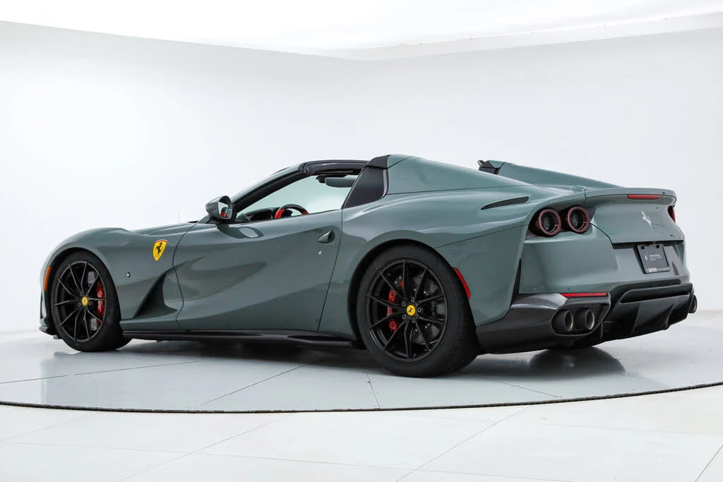 2022 Ferrari 812 GTS - Image 6 of 31