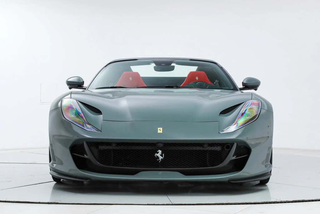 2022 Ferrari 812 GTS - Image 13 of 31