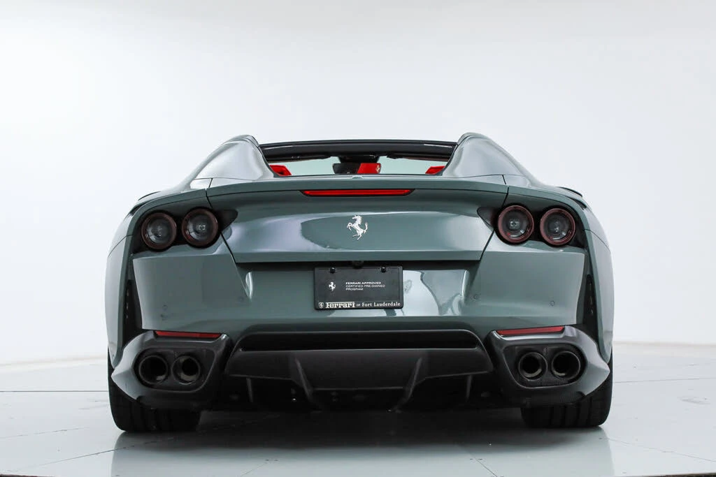 2022 Ferrari 812 GTS - Image 7 of 31