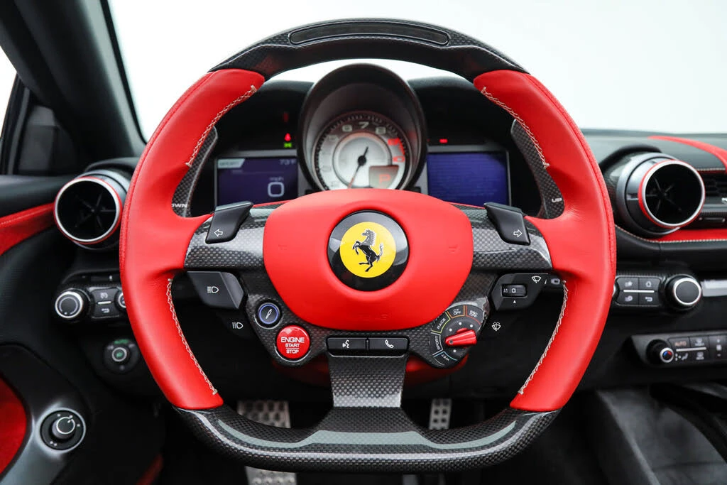 2022 Ferrari 812 GTS - Image 5 of 31