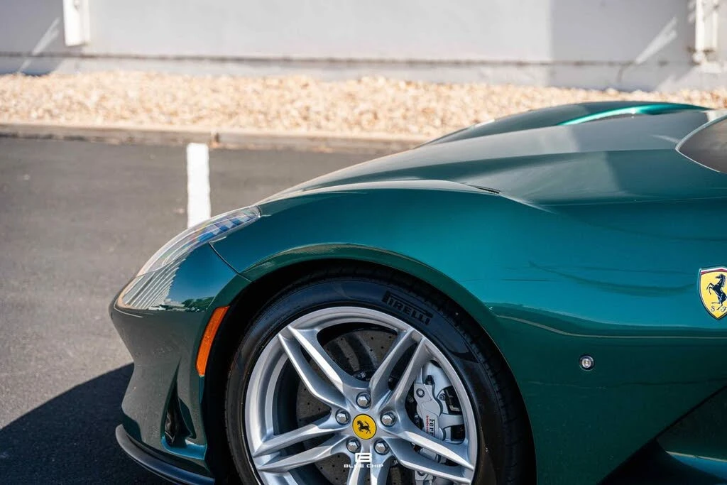 2022 Ferrari 812 GTS - Image 7 of 31