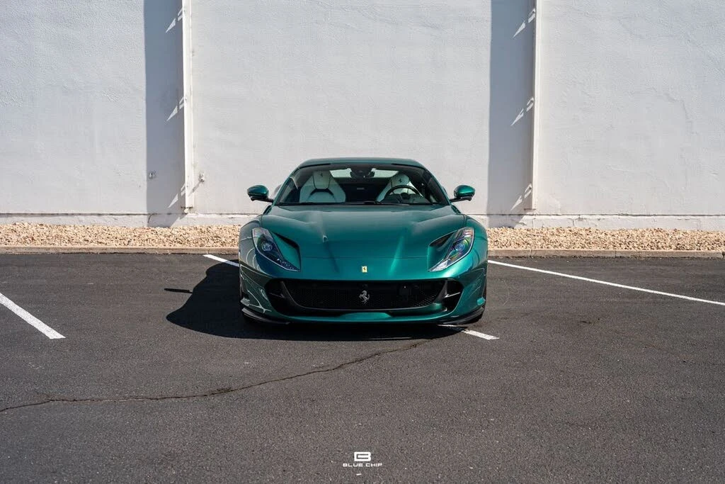 2022 Ferrari 812 GTS - Image 16 of 31