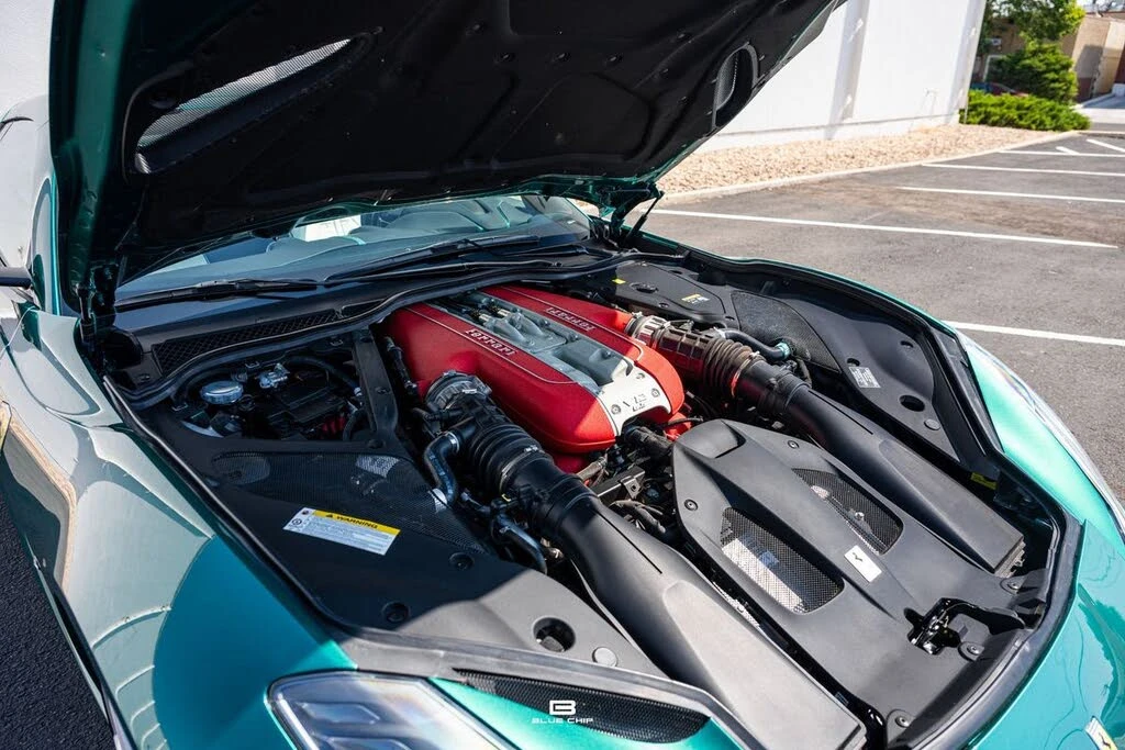 2022 Ferrari 812 GTS - Image 24 of 31