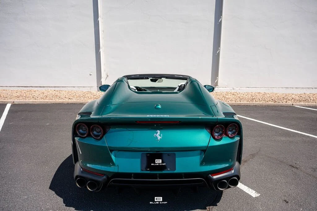 2022 Ferrari 812 GTS - Image 3 of 31