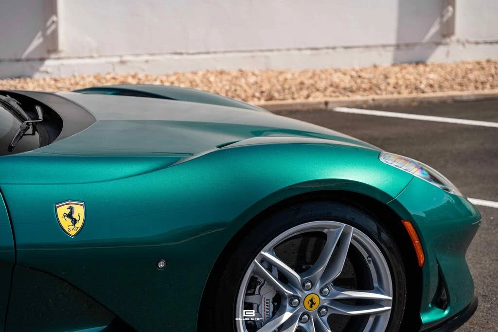 2022 Ferrari 812 GTS - Image 14 of 31