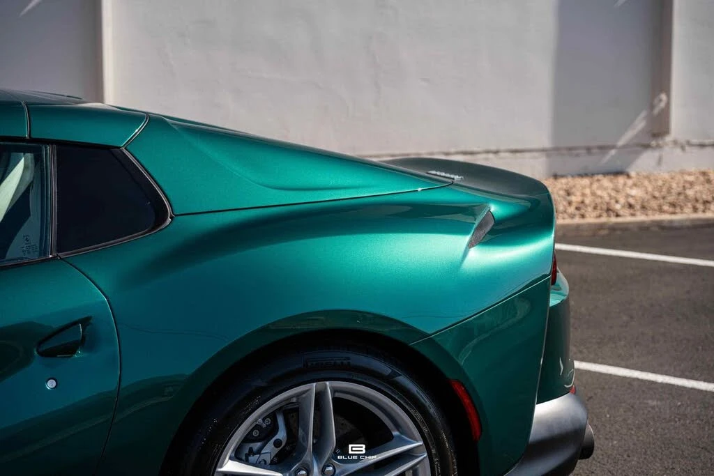 2022 Ferrari 812 GTS - Image 9 of 31