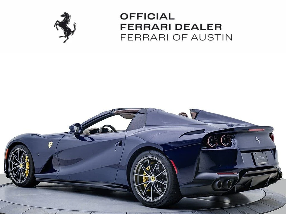 2022 Ferrari 812 GTS - Image 6 of 31