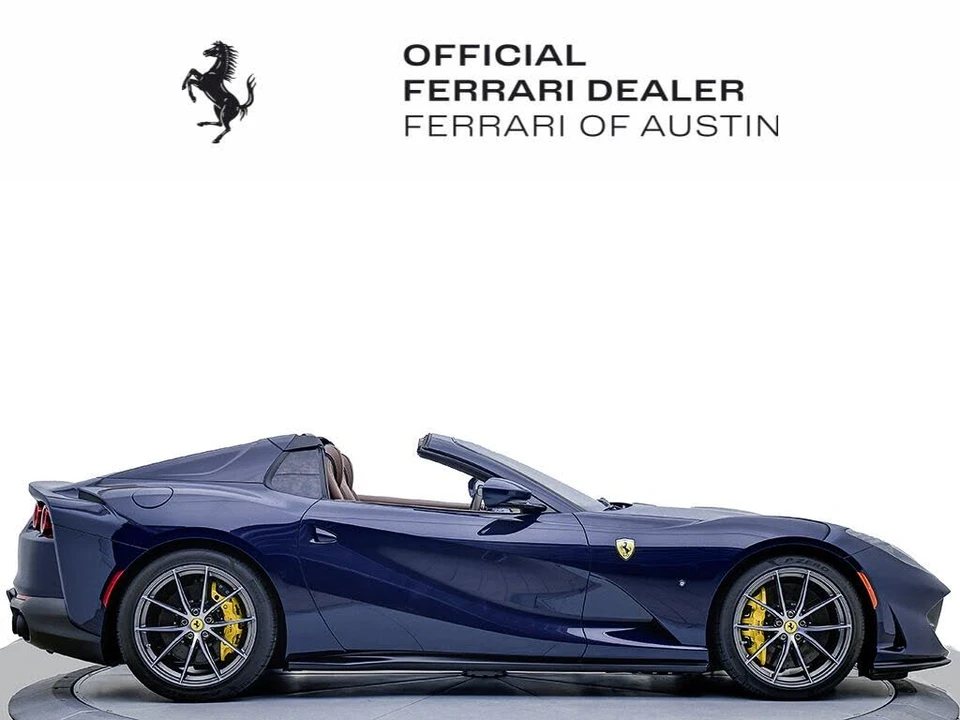 2022 Ferrari 812 GTS - Image 9 of 31