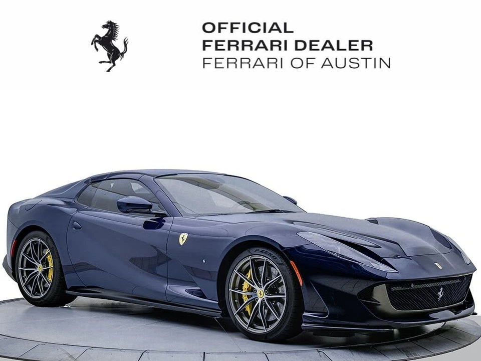 2022 Ferrari 812 GTS - Image 2 of 31
