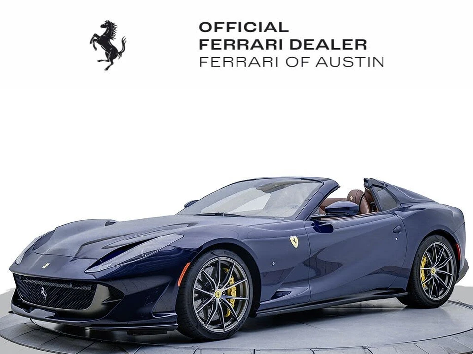 2022 Ferrari 812 GTS - Image 4 of 31
