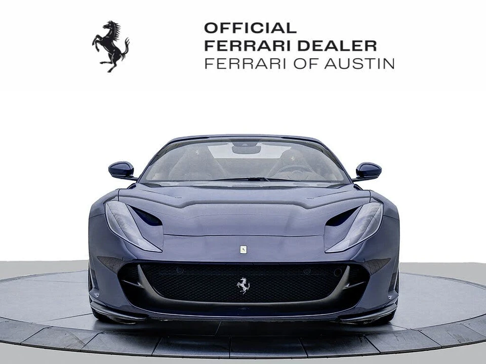 2022 Ferrari 812 GTS - Image 3 of 31