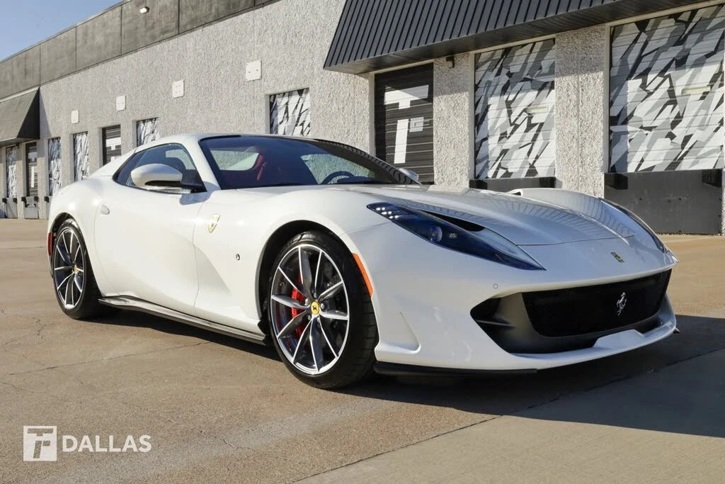 2022 Ferrari 812 GTS - Image 18 of 31