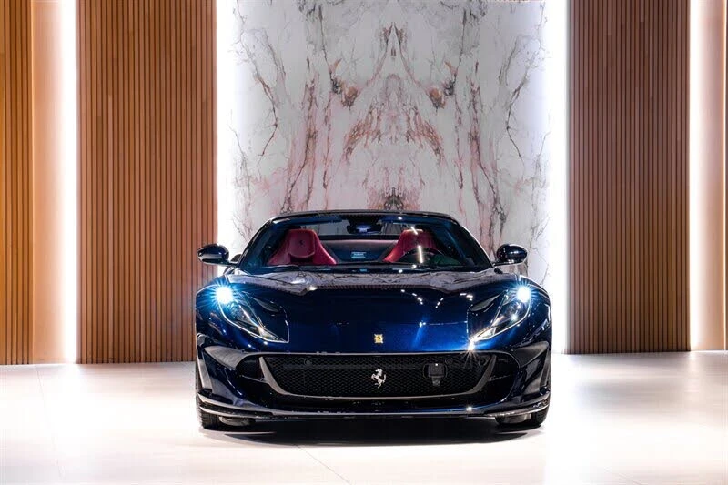2022 Ferrari 812 GTS - Image 4 of 31