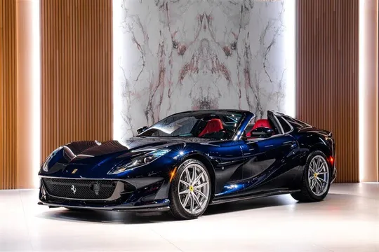 2022 Ferrari 812 GTS