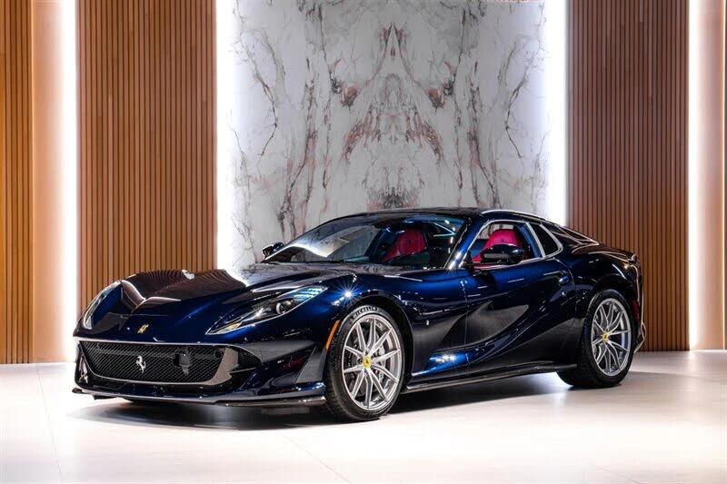 2022 Ferrari 812 GTS - Image 3 of 31