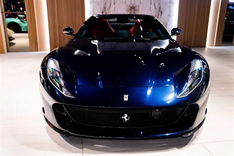 2022 Ferrari 812 GTS - Image 25 of 31