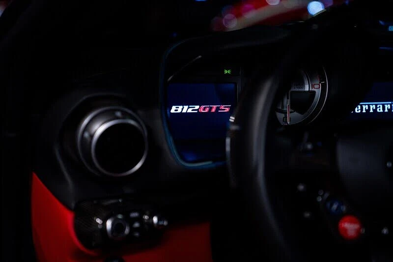 2022 Ferrari 812 GTS - Image 12 of 31