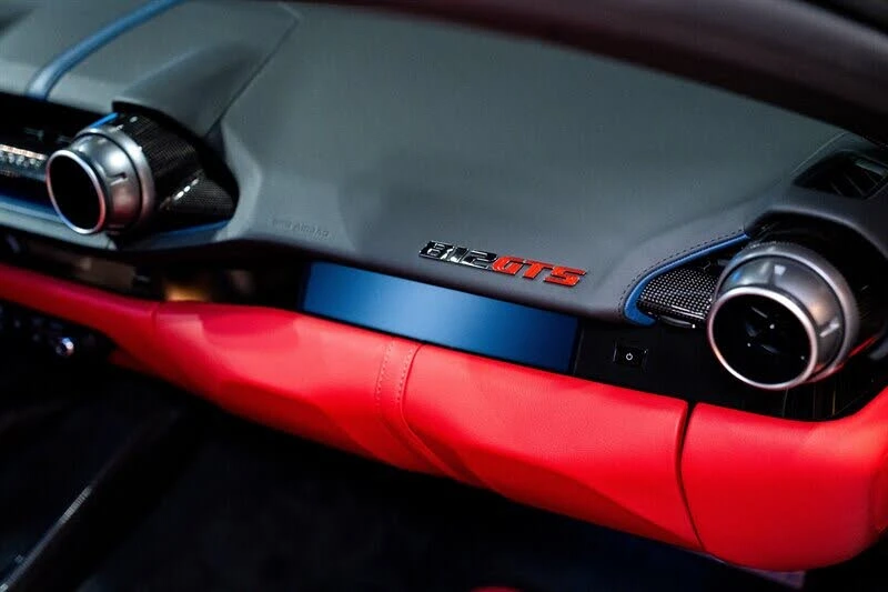 2022 Ferrari 812 GTS - Image 29 of 31