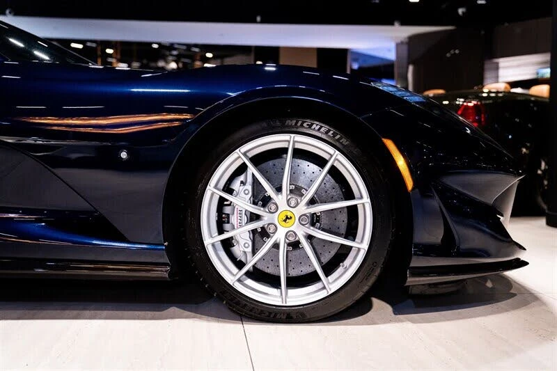 2022 Ferrari 812 GTS - Image 28 of 31