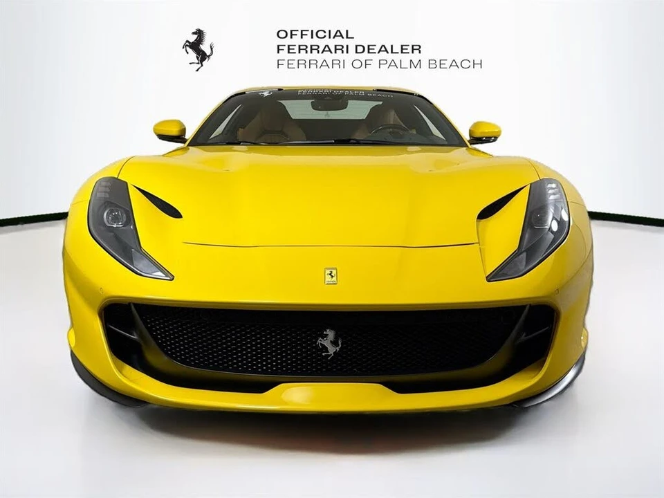2022 Ferrari 812 GTS - Image 2 of 6