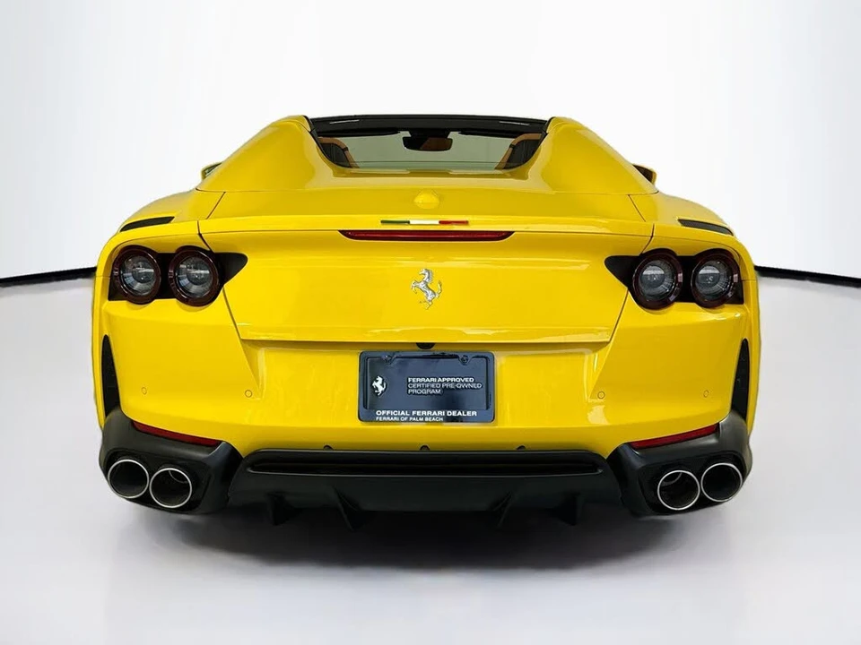 2022 Ferrari 812 GTS - Image 6 of 6